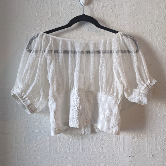 Free People Heartstrings Top - Picture 2 of 5